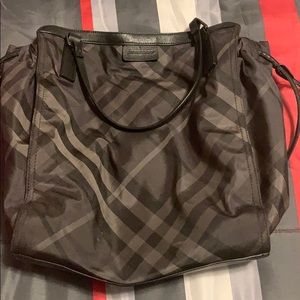 Burberry Shopper Tote bag